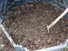 Zvoz kompostu 1