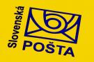 Oznam - Slovenská Pošta 1